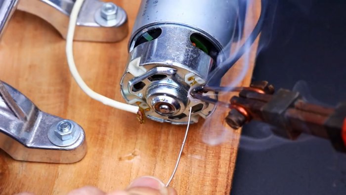 Как переделать обычную мясорубку в электрическую