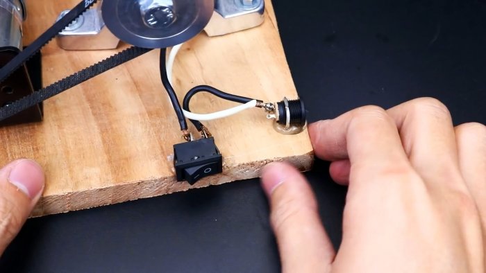 Как переделать обычную мясорубку в электрическую