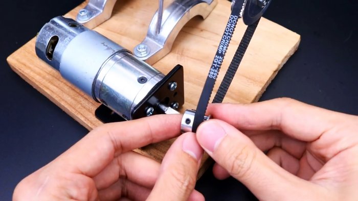 Как переделать обычную мясорубку в электрическую