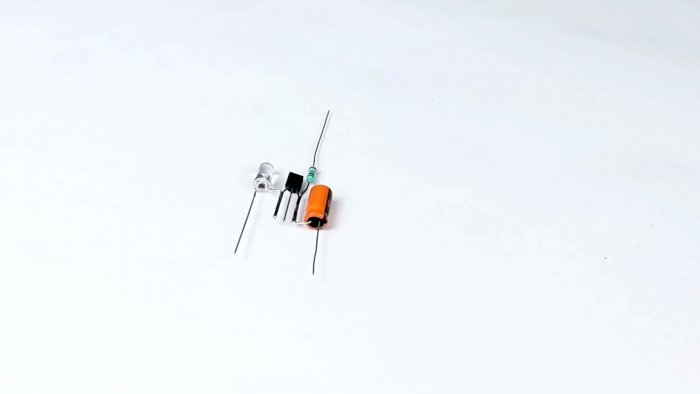 Как сделать простейшую хаотичную мигалку на любое количество светодиодов