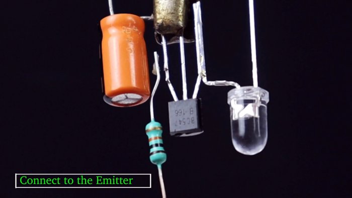 Как сделать простейшую хаотичную мигалку на любое количество светодиодов