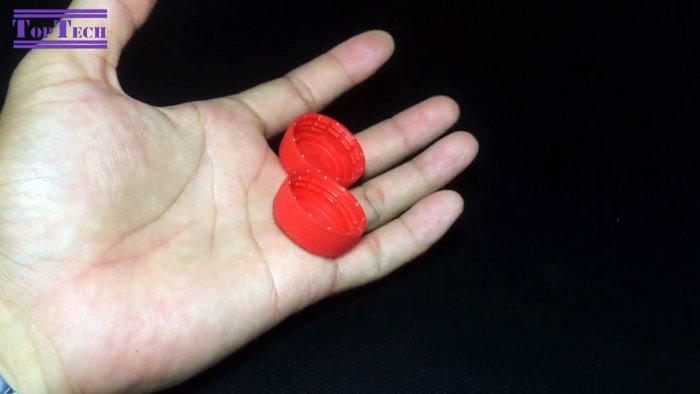 Как сделать вольтметр без питания