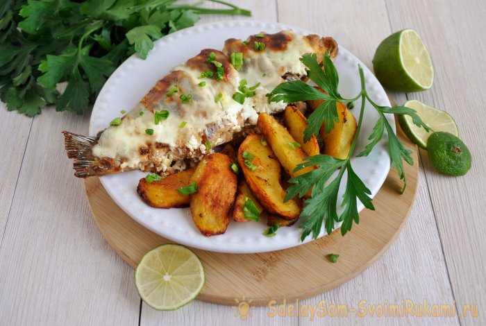 Лучший рецепт приготовления карася вы вряд ли найдете