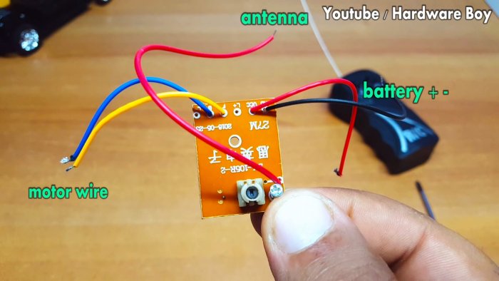 Как из DVD привода сделать электронный замок