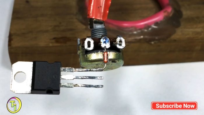 Как на основе энергосберегающей лампы сделать диммер