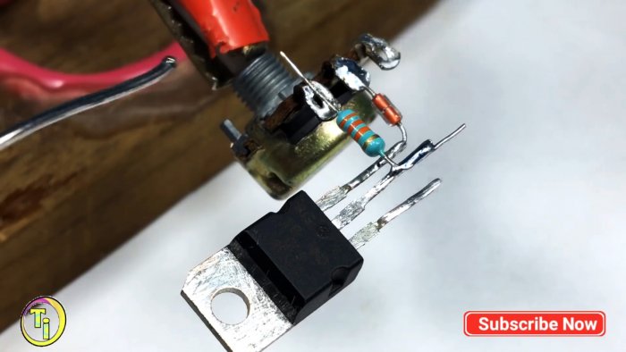 Как на основе энергосберегающей лампы сделать диммер