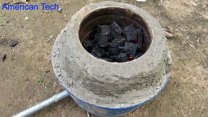 Как алюминиевые банки переплавить в слитки в домашних условиях