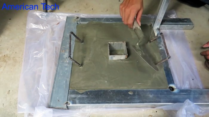 Как алюминиевые банки переплавить в слитки в домашних условиях