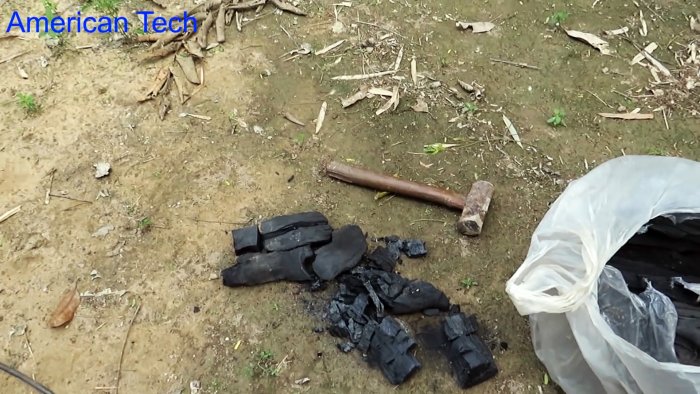 Как алюминиевые банки переплавить в слитки в домашних условиях