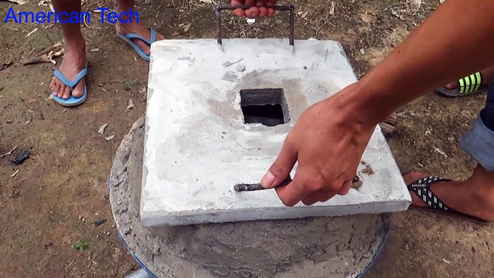 Как алюминиевые банки переплавить в слитки в домашних условиях