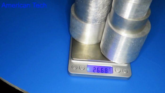 Как алюминиевые банки переплавить в слитки в домашних условиях