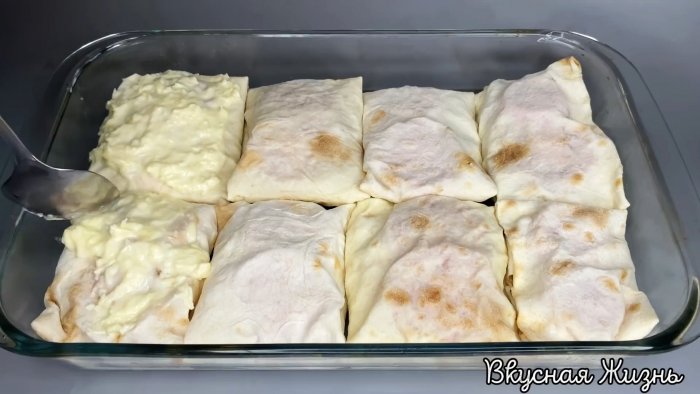 Вкуснейший рецепт для любой рыбы