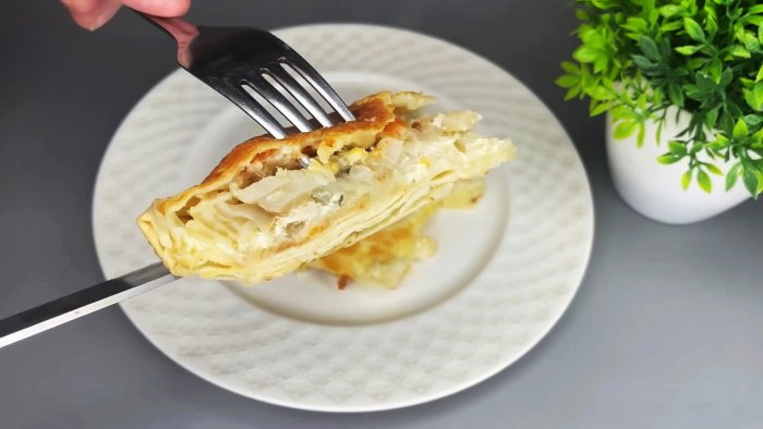 Вкуснейший рецепт для любой рыбы