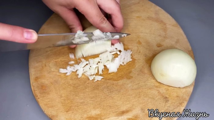 Вкуснейший рецепт для любой рыбы