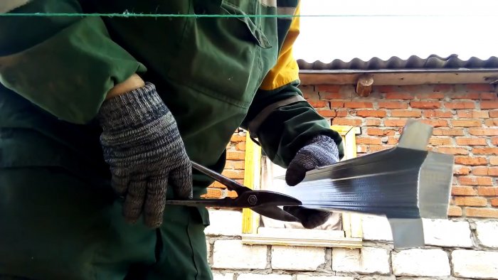 Как сделать надежный подвес для обшивки сруба сайдингом