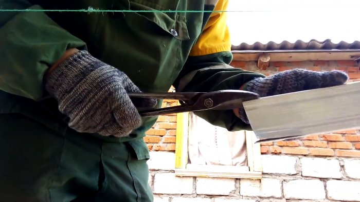 Как сделать надежный подвес для обшивки сруба сайдингом