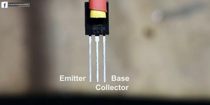 Как всего на одном транзисторе сделать мощный LED стробоскоп
