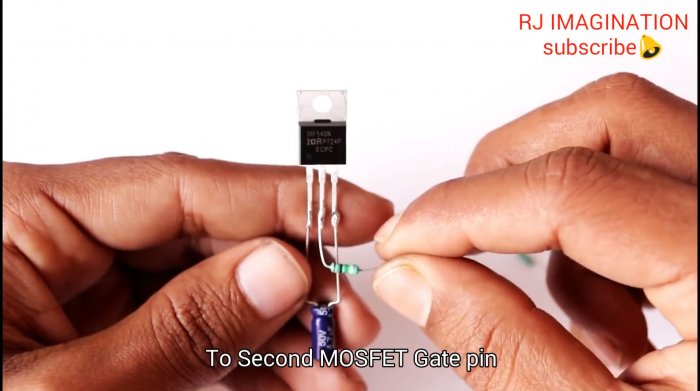 Как без микросхем на трех транзисторах собрать контроллер переключения RGB ленты