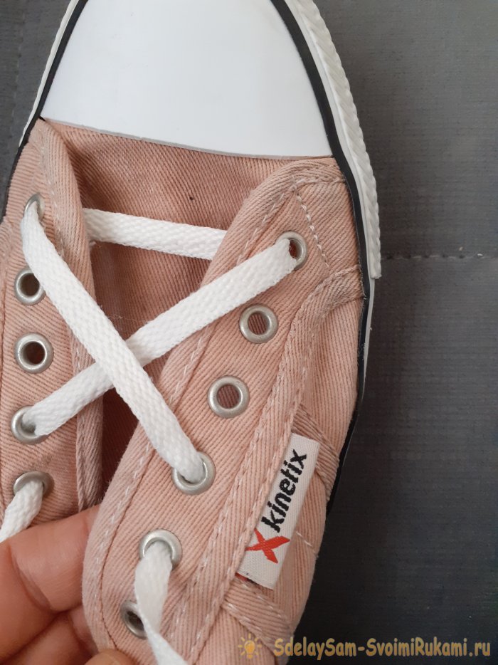 Пусть обувь будет стильной 5 видов простой но интересной шнуровки