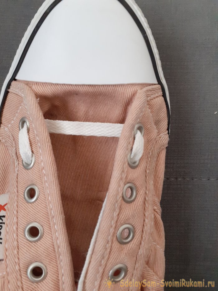 Пусть обувь будет стильной 5 видов простой но интересной шнуровки