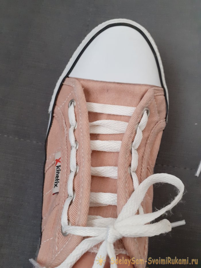 Пусть обувь будет стильной 5 видов простой но интересной шнуровки