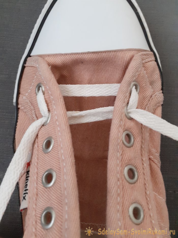 Пусть обувь будет стильной 5 видов простой но интересной шнуровки