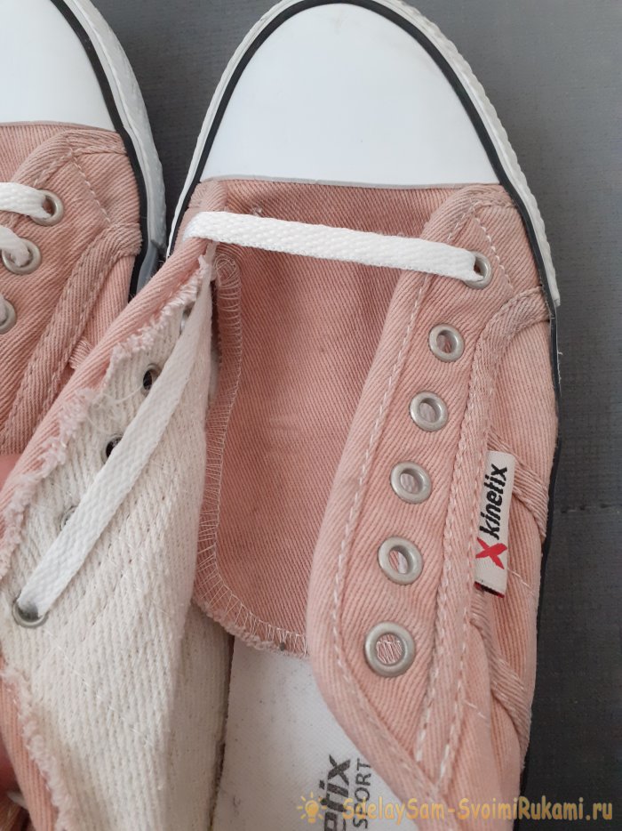 Пусть обувь будет стильной 5 видов простой но интересной шнуровки