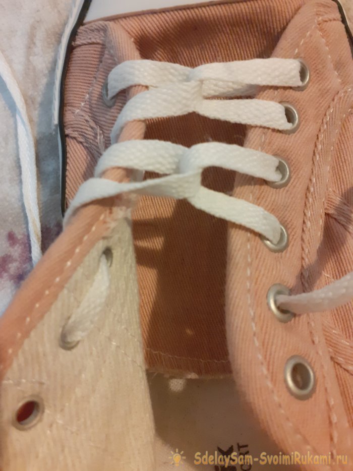 Пусть обувь будет стильной 5 видов простой но интересной шнуровки