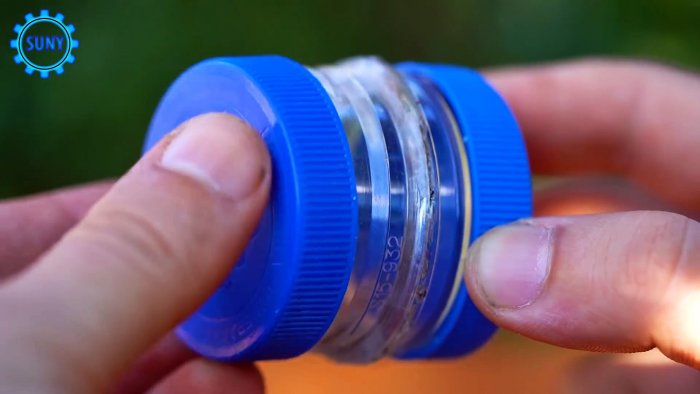 5 полезных поделок из горлышек и ручек пластиковых бутылок