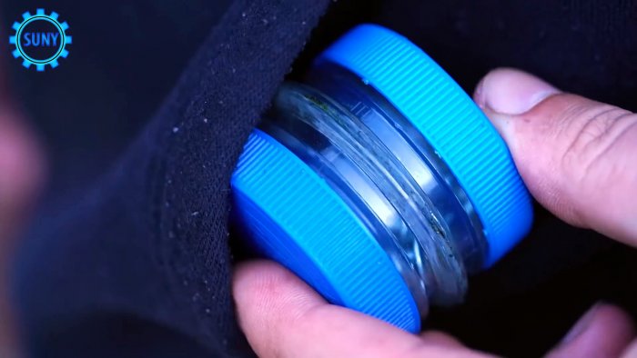 5 полезных поделок из горлышек и ручек пластиковых бутылок