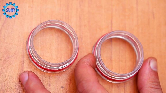 5 полезных поделок из горлышек и ручек пластиковых бутылок