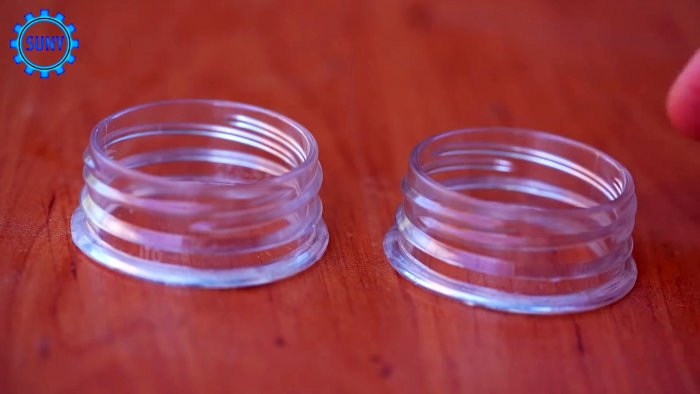 5 полезных поделок из горлышек и ручек пластиковых бутылок