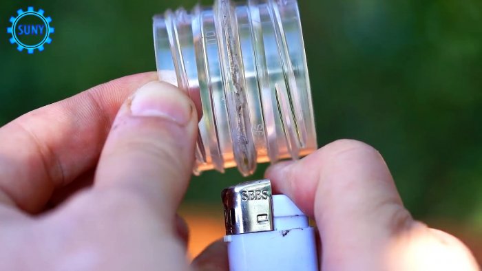 5 полезных поделок из горлышек и ручек пластиковых бутылок