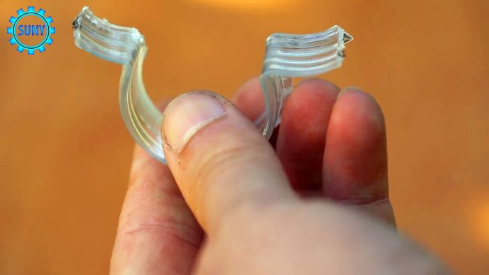 5 полезных поделок из горлышек и ручек пластиковых бутылок