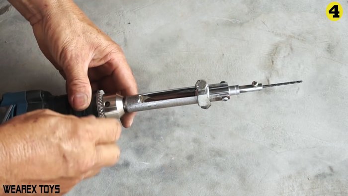 5 приспособлений которые можно сделать для дрели и расширить ее возможностей