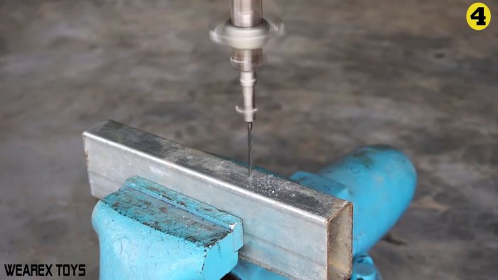 5 приспособлений которые можно сделать для дрели и расширить ее возможностей