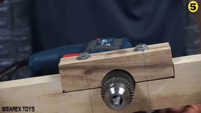 5 приспособлений которые можно сделать для дрели и расширить ее возможностей