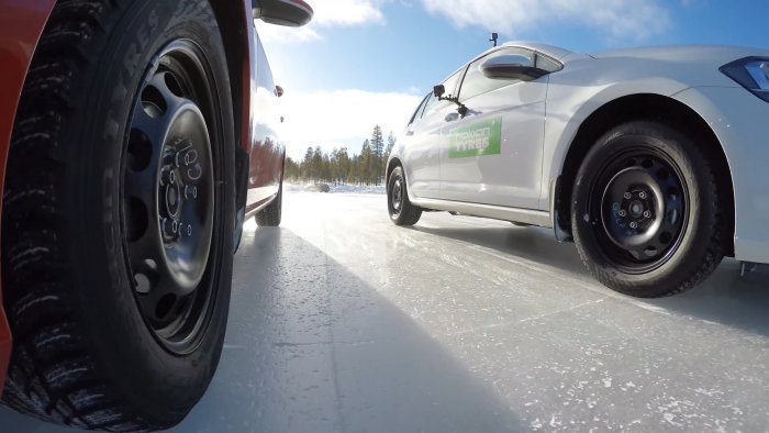 Как обкатать зимнюю резину чтобы она прослужила дольше