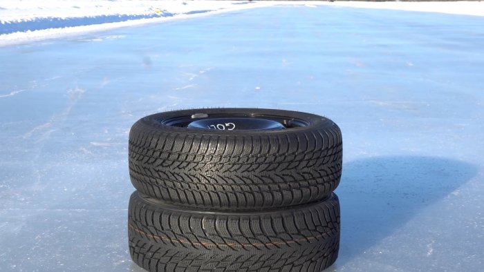 Как обкатать зимнюю резину чтобы она прослужила дольше