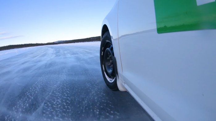 Как обкатать зимнюю резину чтобы она прослужила дольше