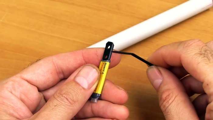 10 идей как с помощью кабельной стяжки аккуратно прокладывать и маркировать провода