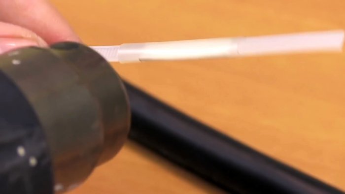 10 идей как с помощью кабельной стяжки аккуратно прокладывать и маркировать провода