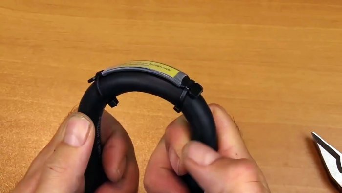 10 идей как с помощью кабельной стяжки аккуратно прокладывать и маркировать провода