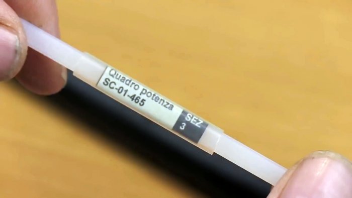 10 идей как с помощью кабельной стяжки аккуратно прокладывать и маркировать провода