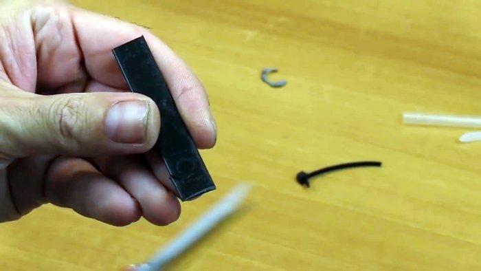 10 идей как с помощью кабельной стяжки аккуратно прокладывать и маркировать провода