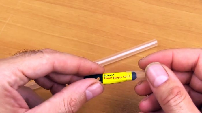 10 идей как с помощью кабельной стяжки аккуратно прокладывать и маркировать провода