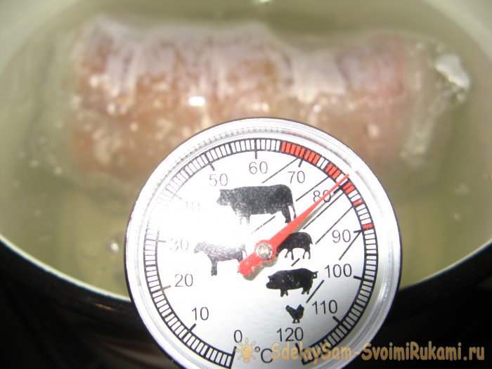 Новичкам в мясных деликатесах как приготовить рулет из свиной грудинки