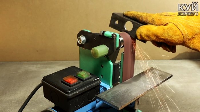 Как из домкрата сделать мощнейшие тиски - пресс