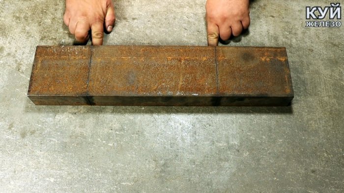 Как из домкрата сделать мощнейшие тиски - пресс