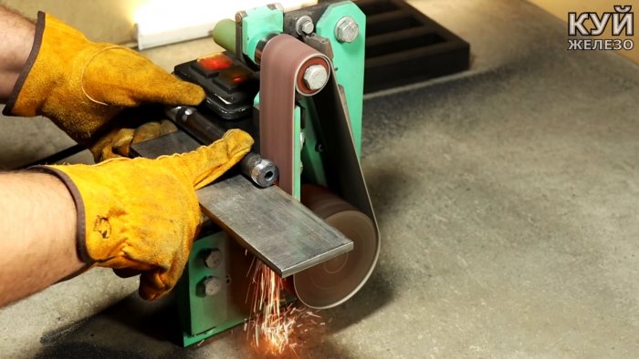 Как из домкрата сделать мощнейшие тиски - пресс